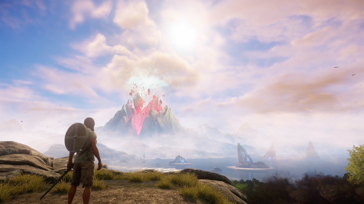 We're not too far away from launch!

We just wanted to say thank you so much for being an amazing community. We're truly honored and grateful for you following and supporting us on this journey to launch a game our team is so passionate about.

See you on the shores of Aeternum!