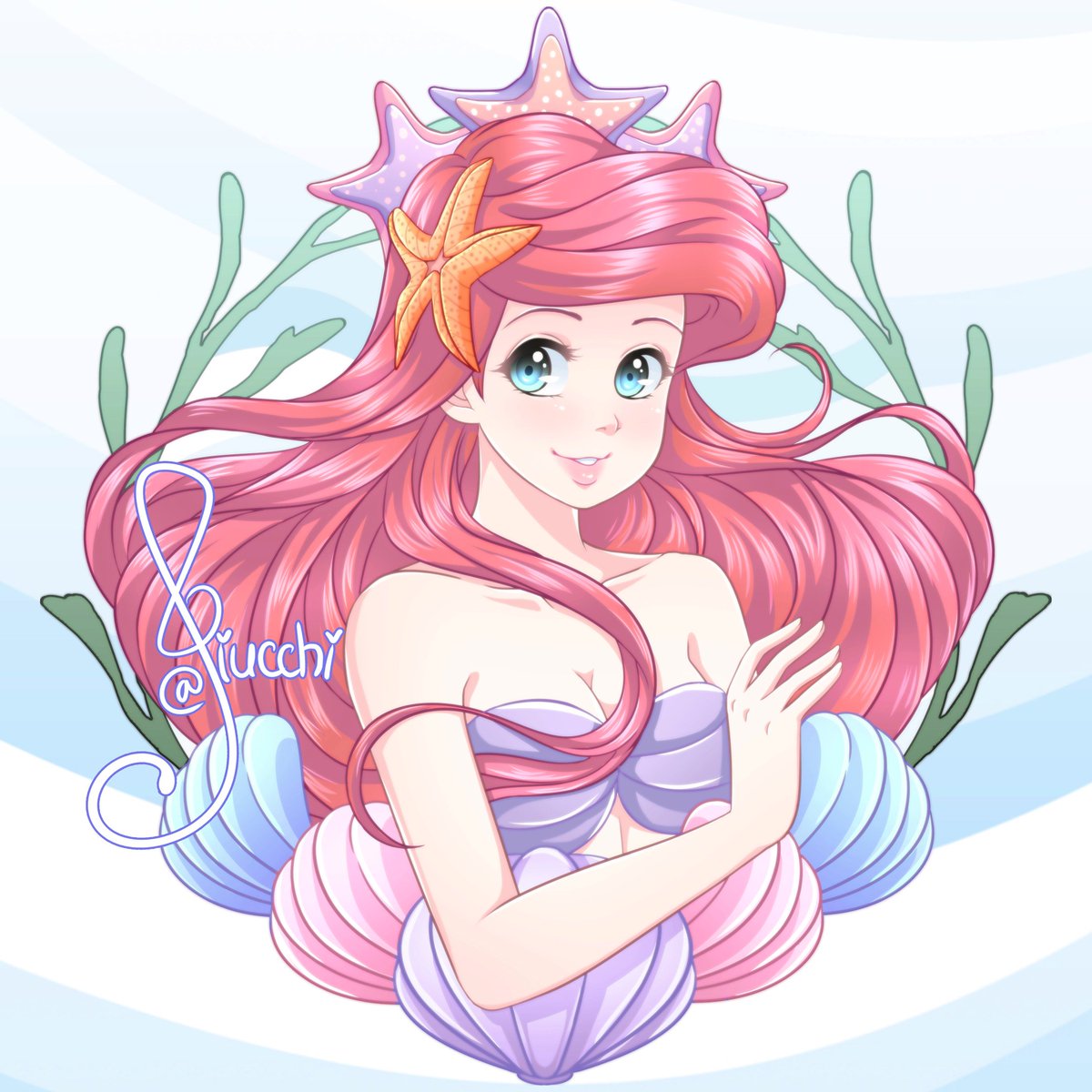 giugiucchi's tweet photo. Personal Ariel Pin design πΈπ»π§π»ββοΈ
#Disney #Princess #DisneyPrincess #Ariel #TheLittleMermaid #Mermaid #DisneyPins #PinDesign #Commission #PinCollector #UltimatePrincessCelebration #Giucchi #Drawings #GiucchiDraws https://t.co/aHqREcix2a