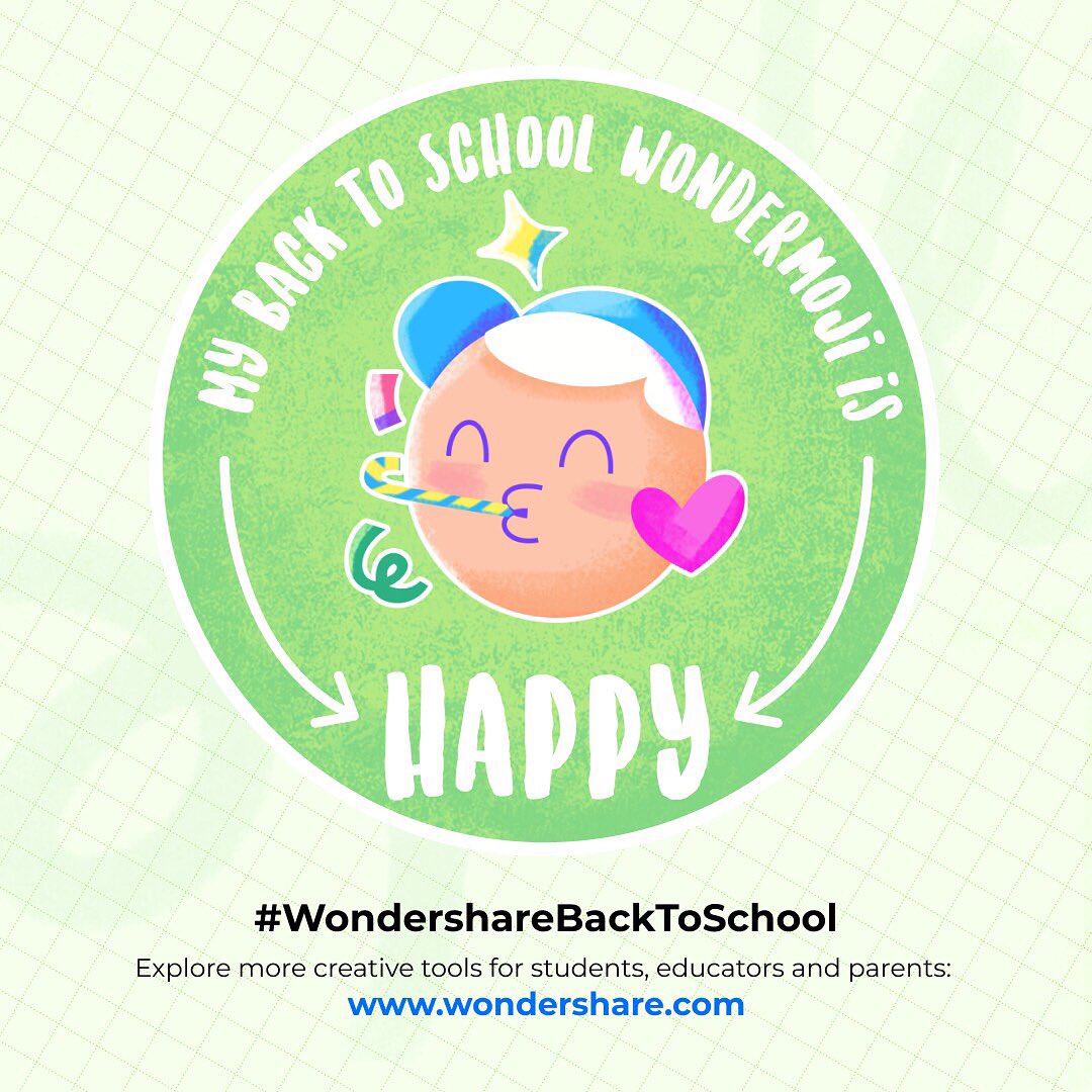 Mark007lin's tweet photo. OMG! School time is the best time to spend my youth! Don’t you agree more @Wondershare #WondershareBackToSchool https://t.co/YUcyjqJdjo