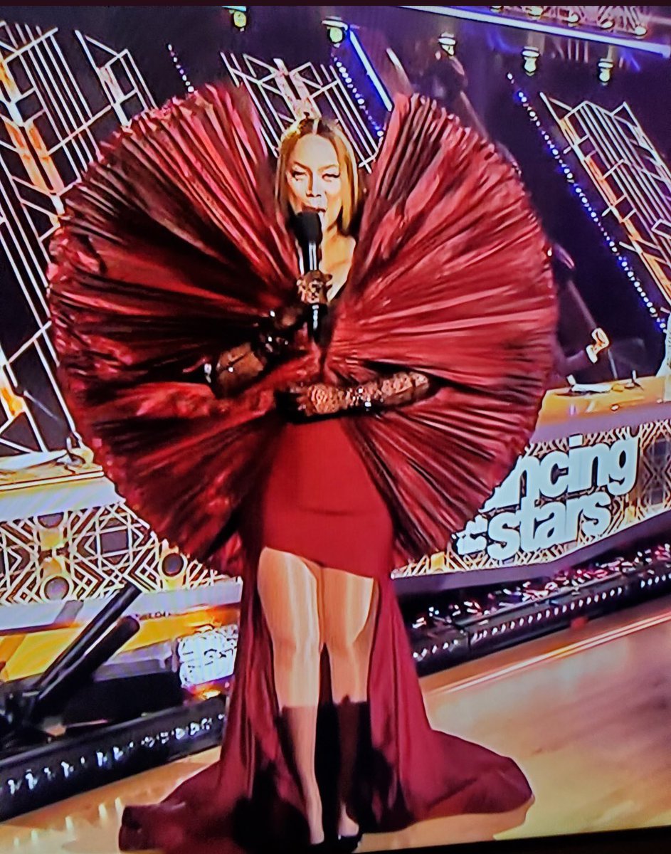 HeatherSmith96's tweet photo. #DWTS https://t.co/EH1HJ5S104