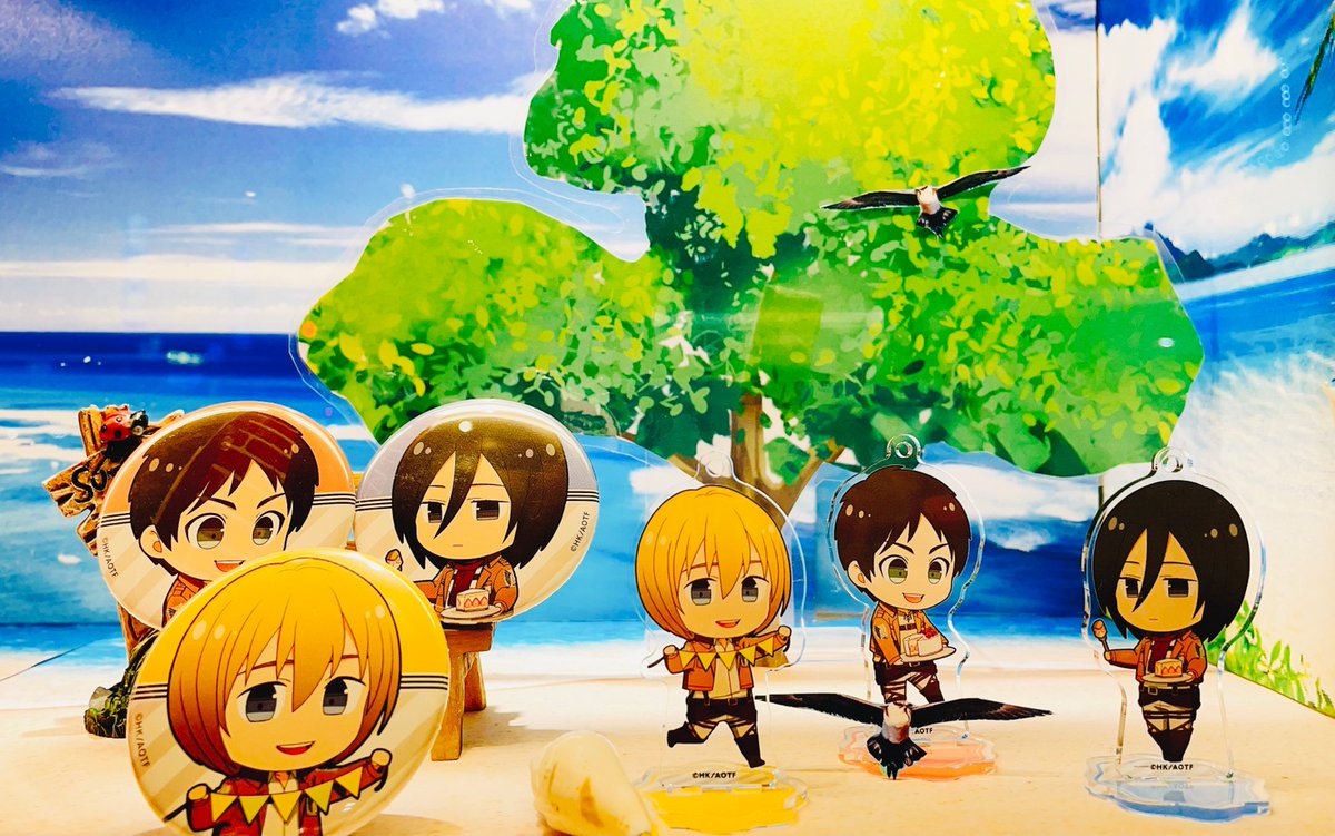 アニメイトカフェ台湾 Animatecafe Tpe Twitter