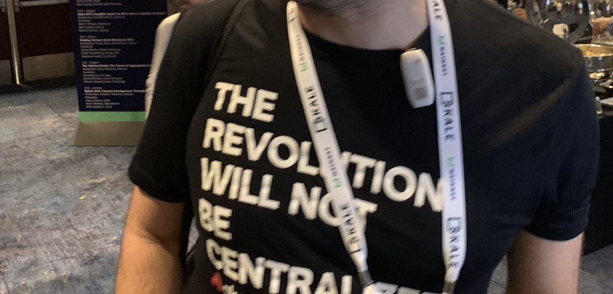 NodleNetwork's tweet image. #mainnet2021 was a huge success for the Nodle team!! We‘re recovering from an intense &amp;amp; productive week; will share more insights and photos soon. BIG THX to @twobitidiot &amp;amp; the entire @MessariCrypto team for putting on an amazing event!!