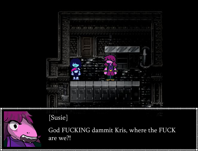 koakumapixie's tweet photo. #deltarune
#catinthebox
posting it because my friend said i should post it https://t.co/8nfglMG1pH