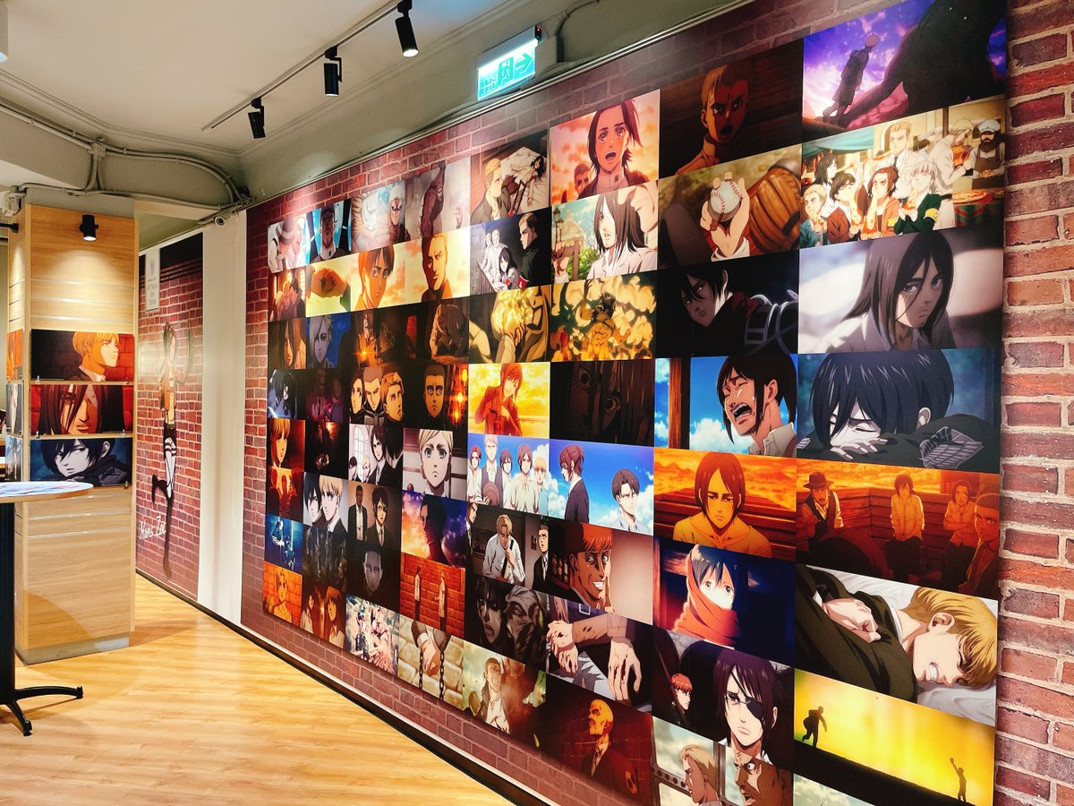 アニメイトカフェ台湾 Animatecafe Tpe Twitter アニメイトカフェ台湾 Animatecafe Tpe Twitter