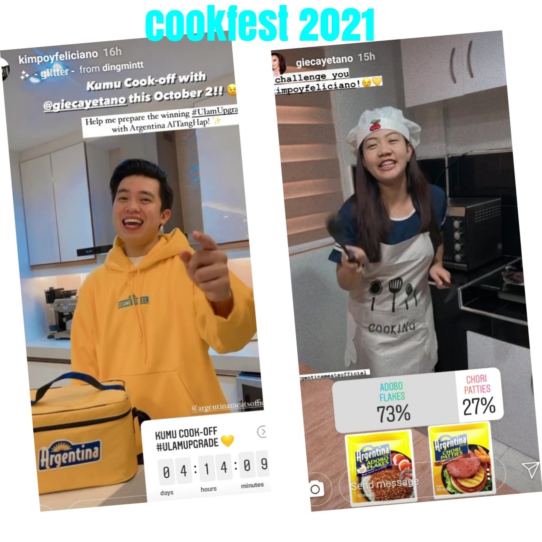 nips211's tweet photo. Definitely, "bananacue and turon" vlog is one of the best memories and most viewed vlog for me and to many.
This October 2, tara at saksihan ang Paolita cook off!
#UlamUpgrade
#ArgentinaAltanghap https://t.co/rpGnNh9hTX
