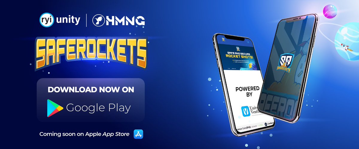 JonW31_'s tweet image. Download #Saferockets on @GooglePlay and let’s get these Top Rockets 🚀 to the world 🌎

#FLOKI #Moontoken #shiba #FEG #hmng #ryiu #UV