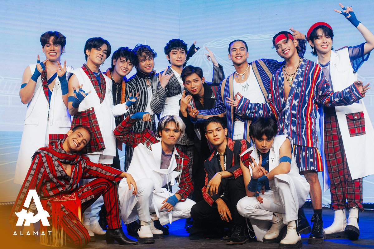 [NEW VLOG] Alamat @ PhilKor Fest 2021; first time meeting <a href="/SB19Official/">SB19 Official</a>. Premiere: 6:00 PM tonight. Link: youtu.be/vMFjEEIWcDQ