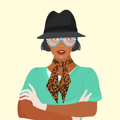 jaim_eth's tweet photo. @BossBeautiesNFT LFG!! Huge thanks to @CamTaylorArt for my very first NFT!! Forever grateful!!🙏🏻🔥 #NewProfilePic #bossbeautiesnft https://t.co/8yNGkivyeI