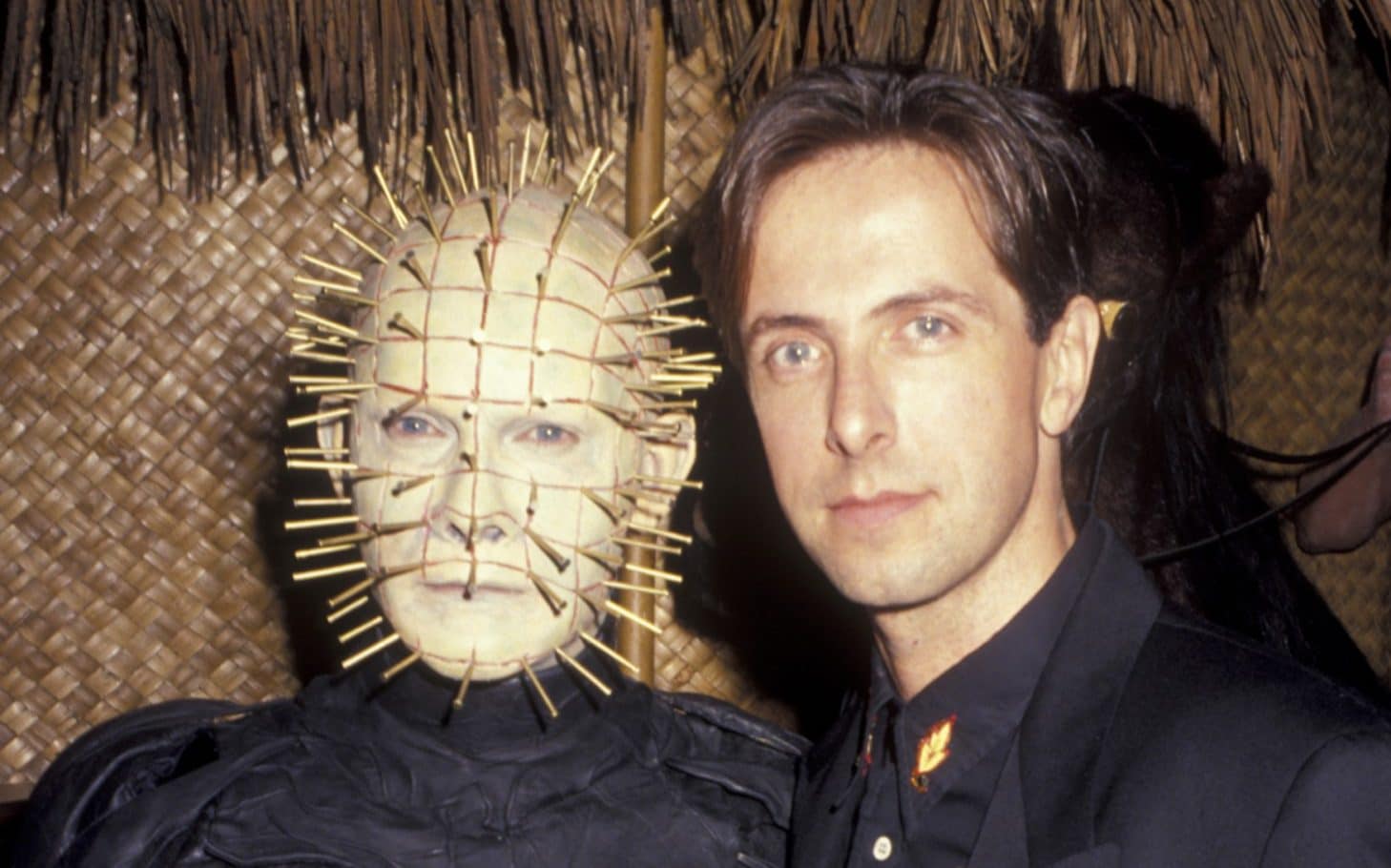 Happy Birthday, Clive Barker! 