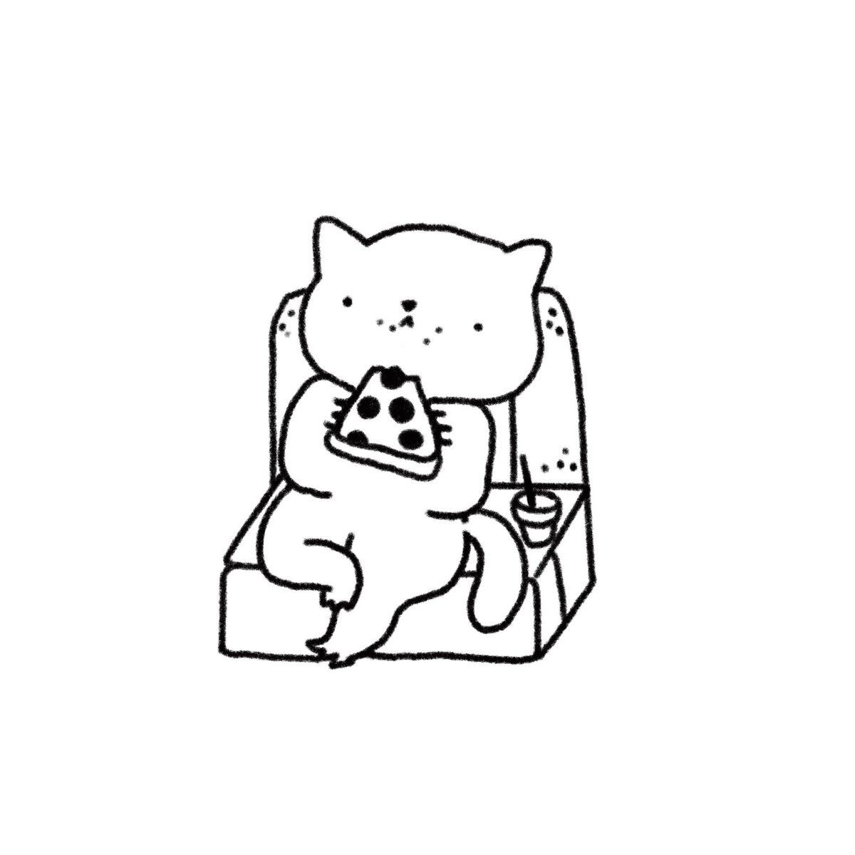 darwingcats's tweet photo. Munch
#artph #firsttweet #cat https://t.co/lQ5yFIs4zZ