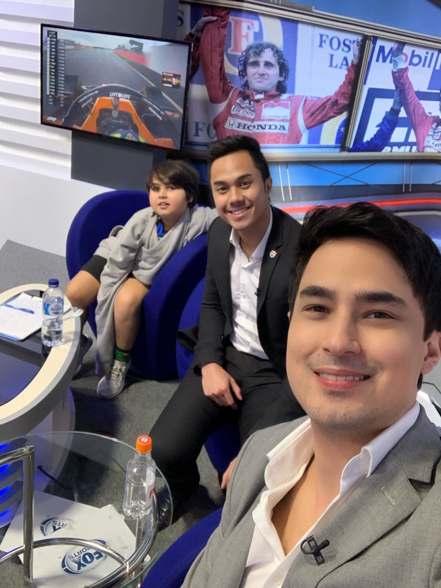 Marlon Stockinger tweet media