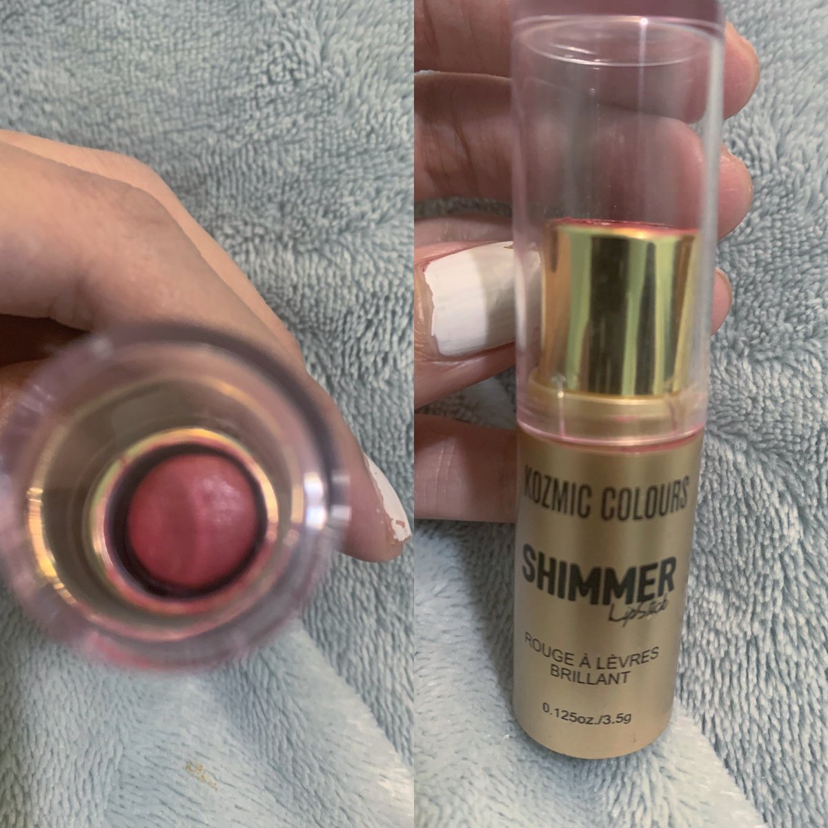 trevschan2's tweet photo. Dollar Store Lipstick 💄 - it was a bday present 🎁 #HAPPYBIRTHDAY #dollarstore #Makeup_Point #makeup #makeupartist #makeuptutorial #makeuplover #asmrmakeup #makeup #asmrartist #asmrcreator #ASMR #asmr #ASMRmoaning #makeuptutorial #photography #PhotoModeMonday #photo #Photograph https://t.co/mxzy3TOZDf