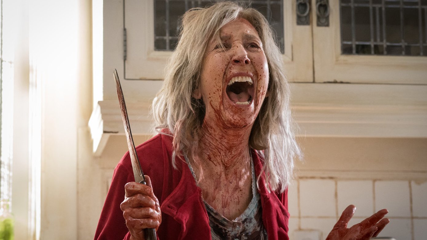 Happy Birthday, Lin Shaye! 