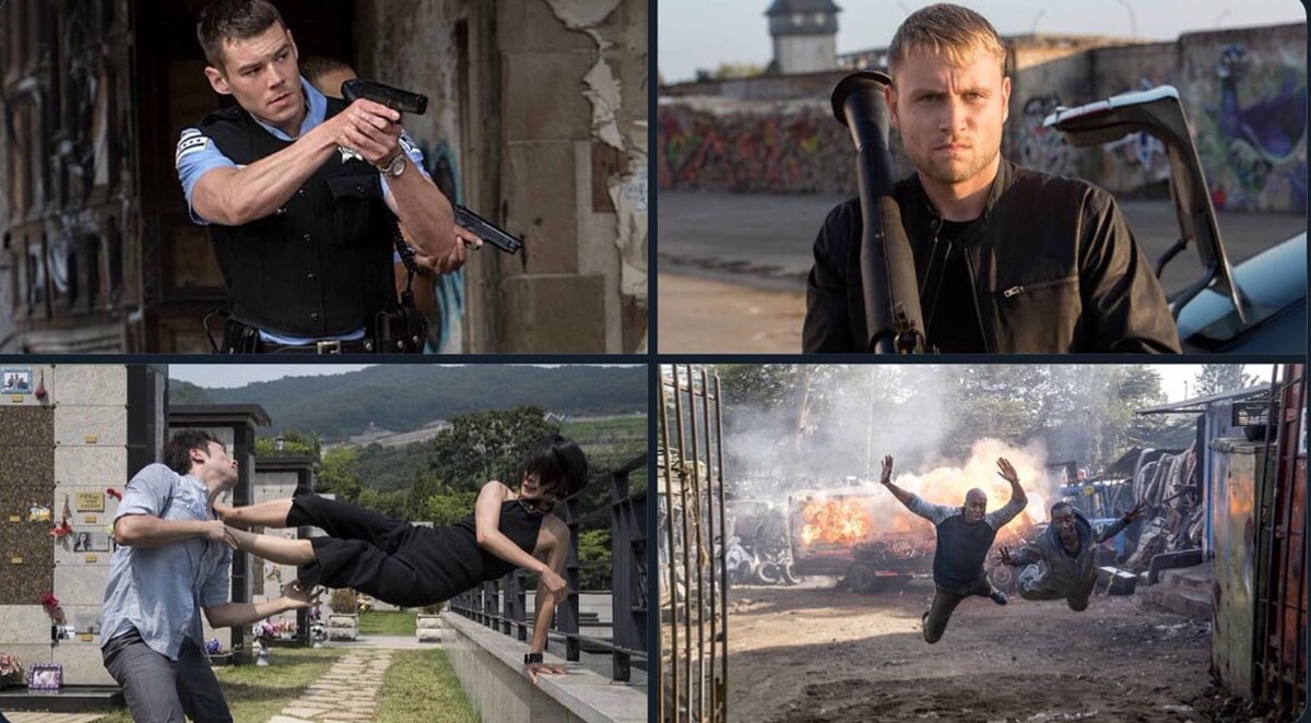 Peter Aarons Watch #Sense8 tweet media