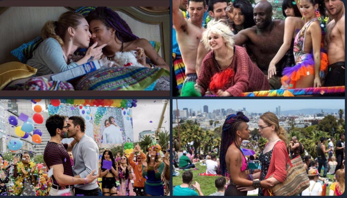 Peter Aarons Watch #Sense8 tweet media