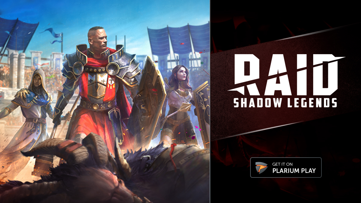 Euriece 本日の配信は Raid Shadow Legendsがスポンサーです こちらのリンクからダウンロードできます T Co Ebmh9d6gp5 T Co M0pwd6kpa0 Ad T Co Kbd6pef5ds Twitter