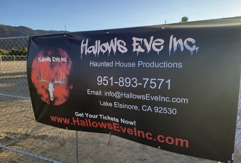 blakehallowseve's tweet photo. ‼️ 3 MORE DAYS‼️            DEADWATER STATE PENITENTIARY IS WAITING! This Friday October 1st is opening night right here at Launch Pointe in Lake Elsinore CA! Located at 32040 Riverside Drive! 

Get your tickets now at https://t.co/oZl66bJcV8 https://t.co/pWBAwu8UeQ