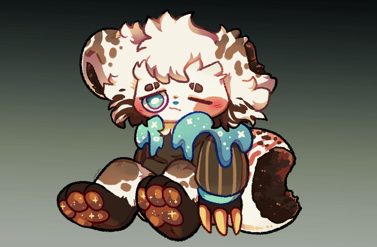 M_P155's tweet photo. Some desserts theme up for set price!!!
They are $30 / each FCFS :3 They all have Toyhouse profile : https://t.co/yhJSkBlRkL
#desserttheme #dessertadopt #adopt #adoptables #adoptOC #adoptcharacter #design #designOC #setprice #flatsale #art #kemono #anthro #furry #chibi https://t.co/AnHvOxH4bm