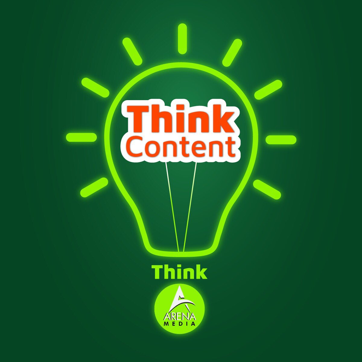 ArenaMediaLtd's tweet photo. With your brand in our hands, you’re ensured of top notch content all round.
Think content, Think Arena.

#BigBrandsArena https://t.co/wlVDOyj2aw