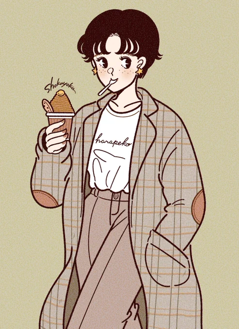 〇〇の秋🍂 