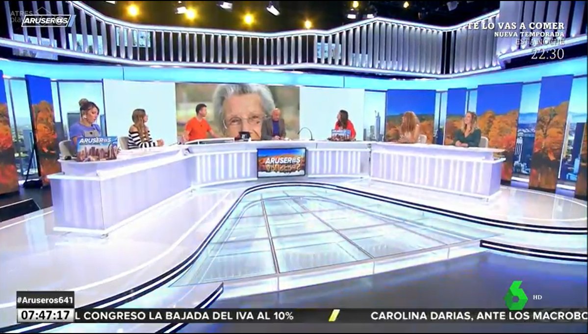 AruserosLaSexta's tweet photo. 🔴¡PARTICIPA en las secciones del programa! Envíanos tus fotos y vídeos a nuestro WHATSAPP 👉 617282734 https://t.co/1ou7K8sKk9 #Aruseros641 https://t.co/dA75NsPH0b