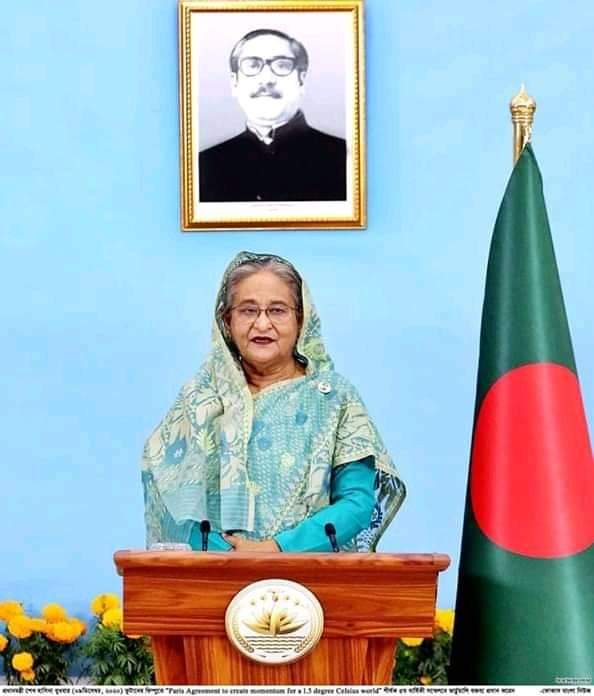 Happy 74th Birthday  to our Prime Minister Sheikh Hasina        