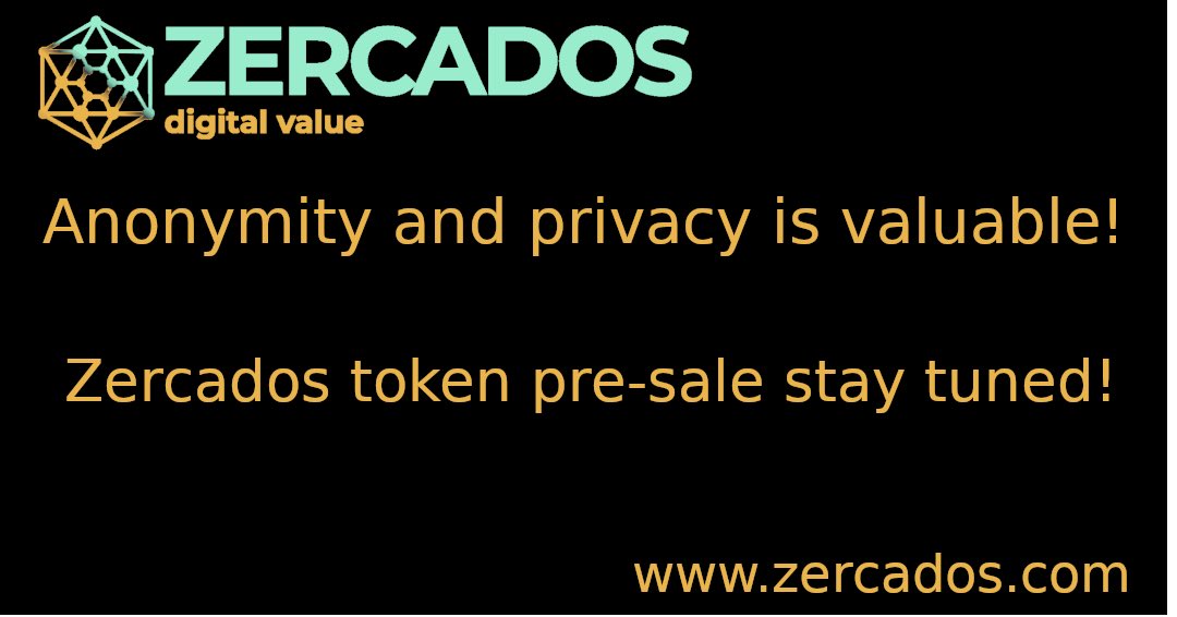 Zercados_token's tweet photo. #TokenSale #altcoinnews #altcoin #ido #zercados https://t.co/siWta0eWii