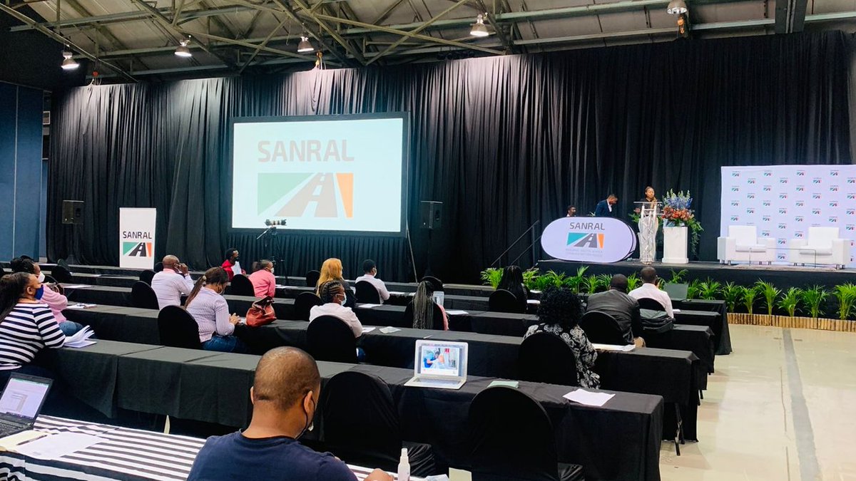 SANRAL_za's tweet photo. #MoUPartners #eThekwini | Today’s agenda includes Opening and Introductions by City Manager, Mr. M. Mbele, Welcoming Remarks by His Worship the Mayor, Cllr M Kaunda and Purpose and Overview by SANRAL ER Coordinator Mr. M Mokgojwa.
Follow Live: https://t.co/I6nV3K8vOa https://t.co/AOwMvN859Q