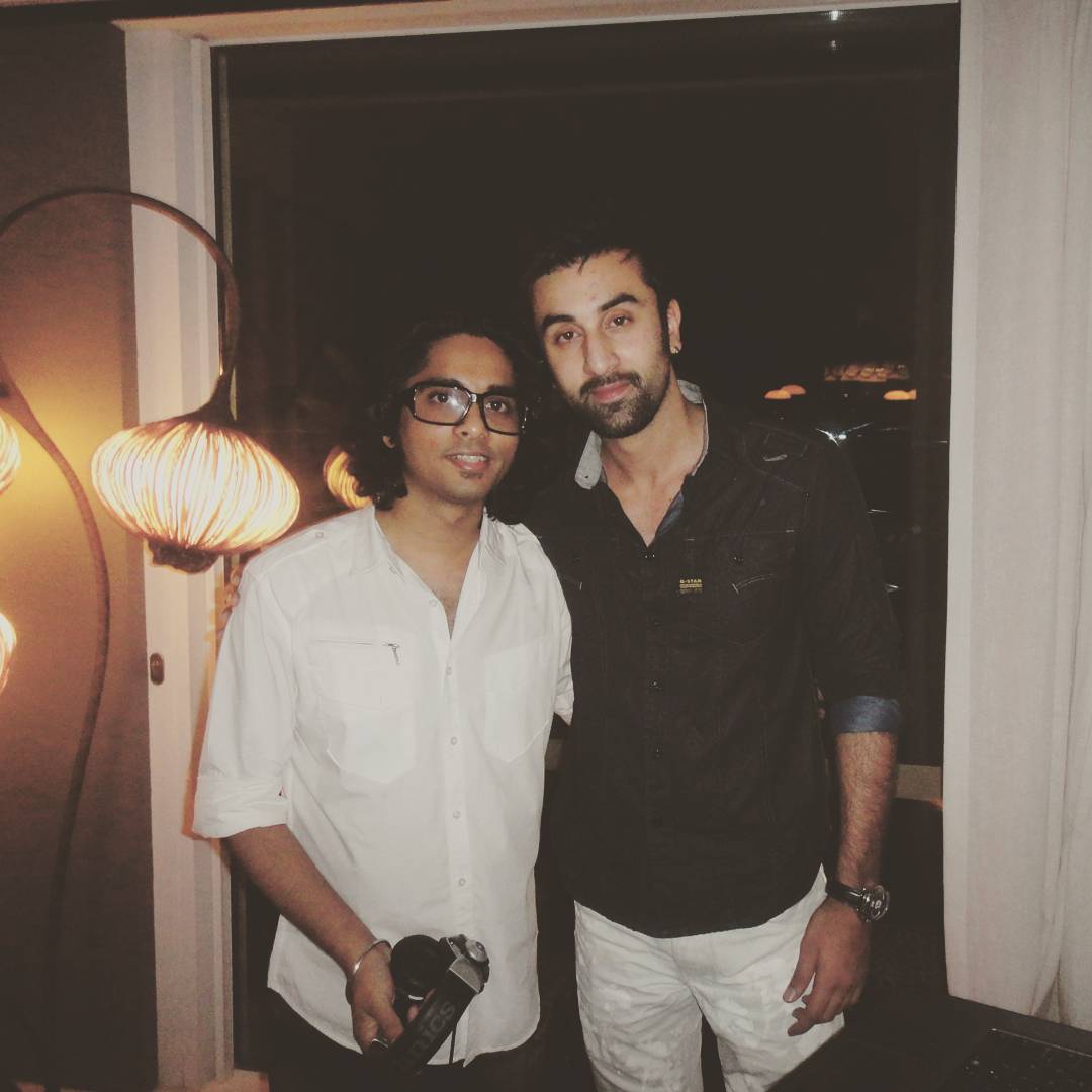 RanbirKUniverse's tweet photo. Birthday wishes for RK with these super cute pictures 😍

#HappyBirthdayRanbirKapoor https://t.co/kRH86TY41Q
