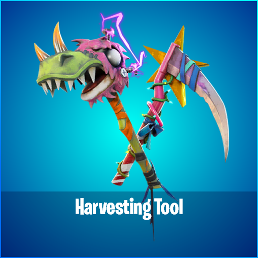 FuneeLeaks's tweet image. New Pickaxes