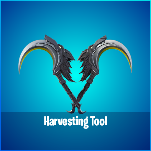 FuneeLeaks's tweet image. New Pickaxes