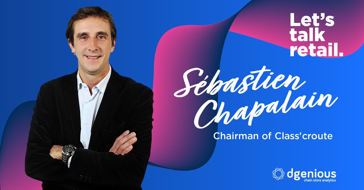 [🎧 NEW EPISODE ] An analysis of our #customers has shown that #consumer #behaviour is becoming less and less predictable. Various factors are behind this trend, such as the Covid crisis... But not only that!
➡️ dgenious.com/podcast/podcas…