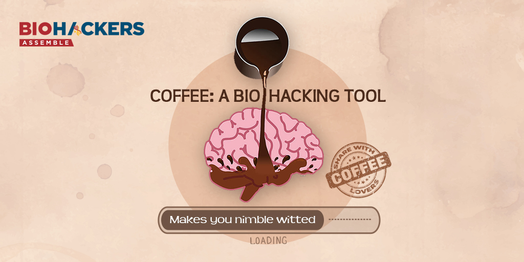 bhaconf's tweet photo. Coffee optimizes the human brain, boosting reaction time which ultimately helps to process information and thoughts more efficiently.
Comment to know more about it. Also, TAG coffee lovers and ask them do they feel smarter?

#biohackersassemble #biohackers #coffee https://t.co/djVba2juPJ