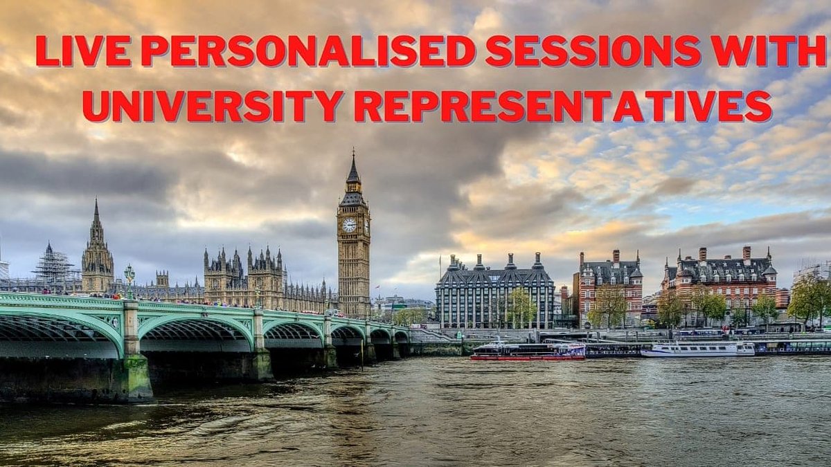 EDWISE_INT's tweet photo. Attend UK Virtual Admissions Day and solve all your study abroad woes.

TODAY from 3 to 6pm

#uk #studyinuk #qualityeducation #eduexpo #series #london #campuslife #universities #edwise #edwiseinternational #futurethroughedwise https://t.co/O0usfbbJkl