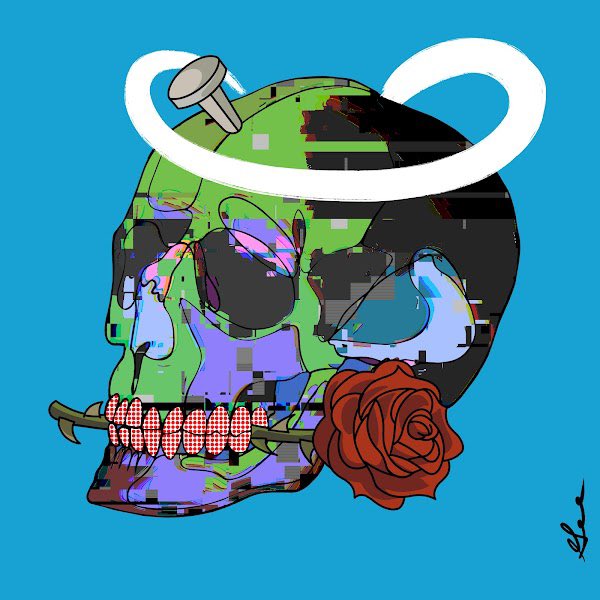 Spawn_Sats's tweet photo. @WickedCraniums @HaylosNFT collab came out doooope! Just more of those perks with being in a strong project! Good shit everyone involved!! #NFT https://t.co/3q6WLx81Et