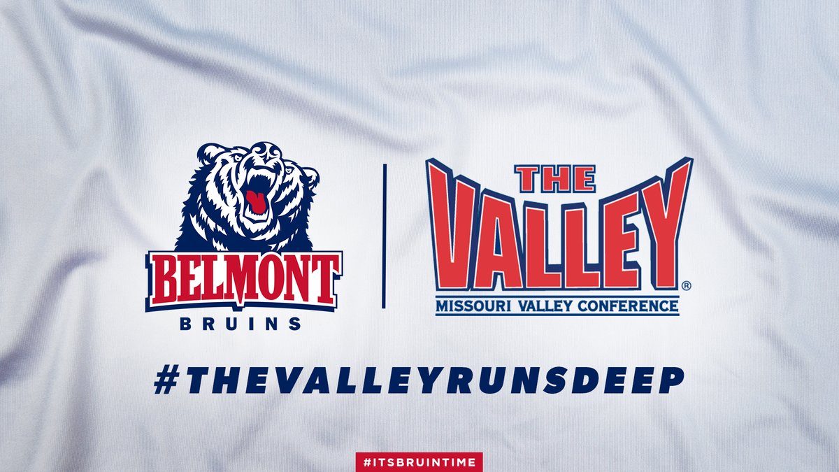 Belmont Athletics tweet media