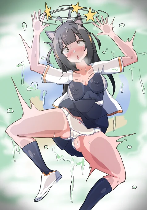 skeb納品しました!
手前やられはもっと流行るべき🤔 