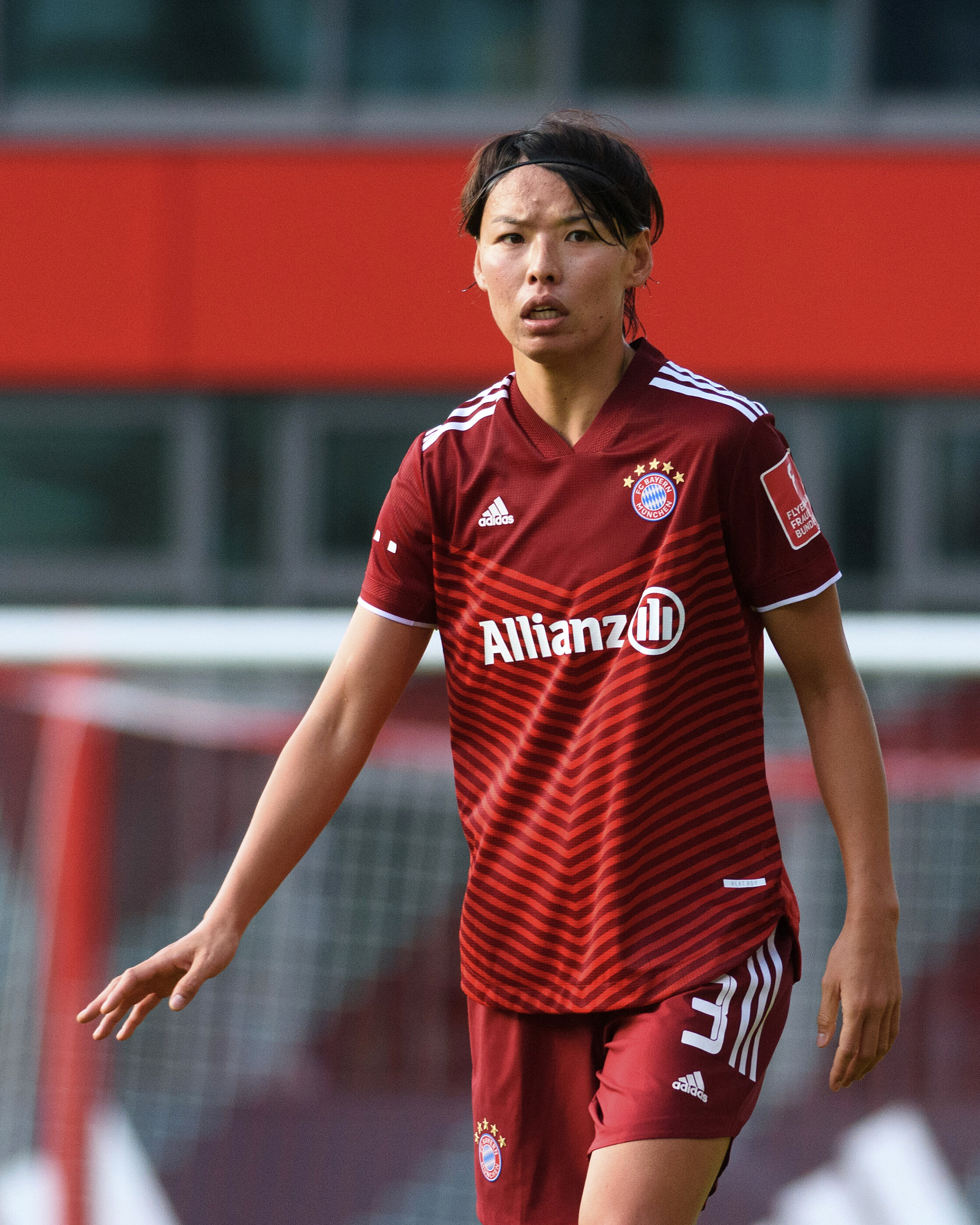 The Players Tribune Japan バイエルン ミュンヘン所属の 熊谷紗希 選手は今週末から5連戦 Let S Goooo 女子サッカー バイエルン Bayern 日本代表 T Co K0uysu7cy0 Twitter