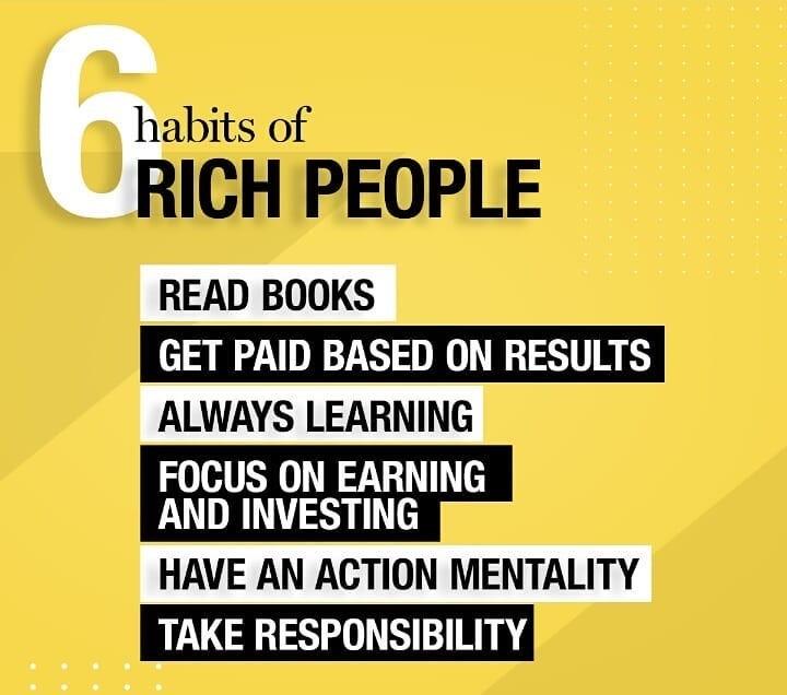 If you feel you are not there where you want to be, look at the below list of habits. How many of these you have? Especially the last two where many fail to build. For discussion on how to build habits that last Call Life Coach Sunil @9850969195
#habitsforgrowth #growthmindset