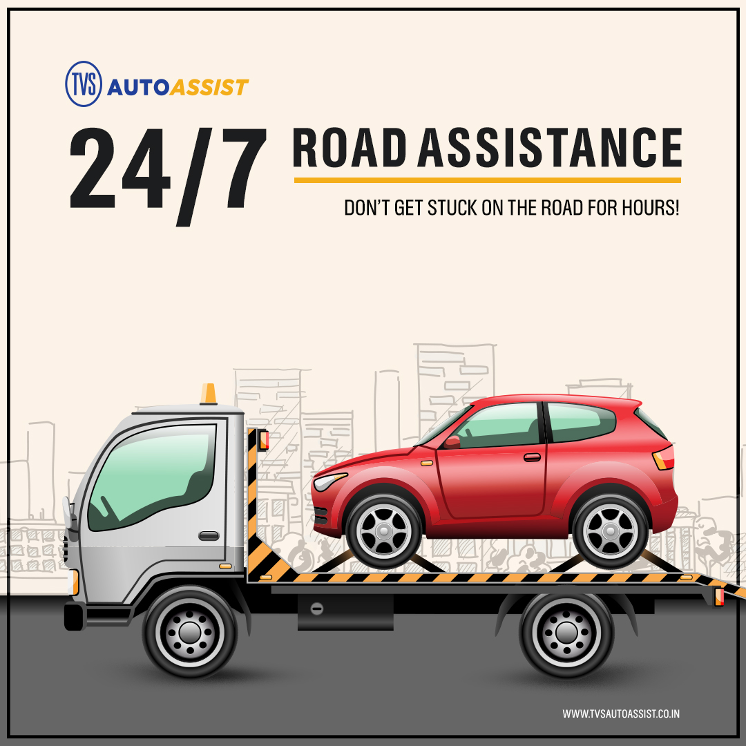 TVS Auto Assist tweet media