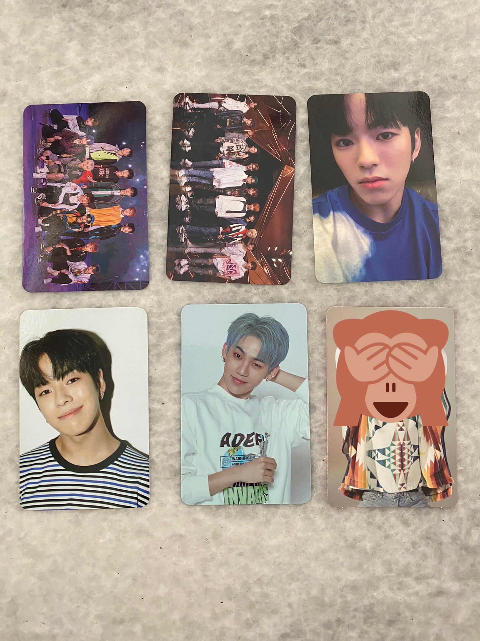 THE FIRST STEP:CHAPTER ONE Ktown4u アサヒ Jual Treasure - YG