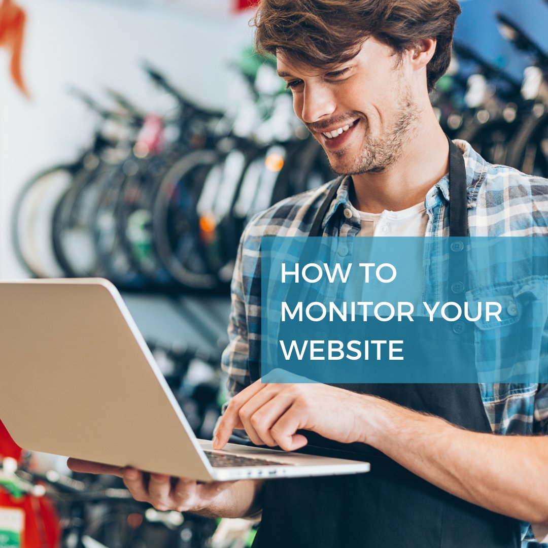 CodingMammoth's tweet image. Your website will not tell you when it goes offline.  And customers who get an HTTP 404 message will not come back. 
That is why you need a monitor to keep an eye on your website. 
Find out how you can monitor your website with our free guide: ow.ly/qN6E50G6PgM