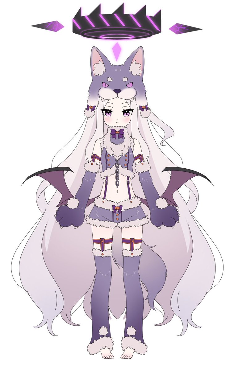 空崎ヒナ(ブルアカ) 「どんどん案だしするのです🐺ヒナチャモフモフ

(色調整忘れてたので再投稿です。」|にしき こい🐣29wのイラスト