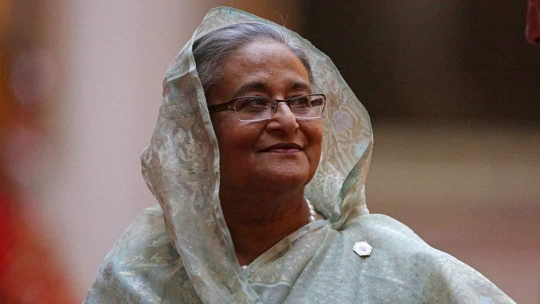 Happy Birthday
Our beloved Honorable Prime Minister Sheikh Hasina.  