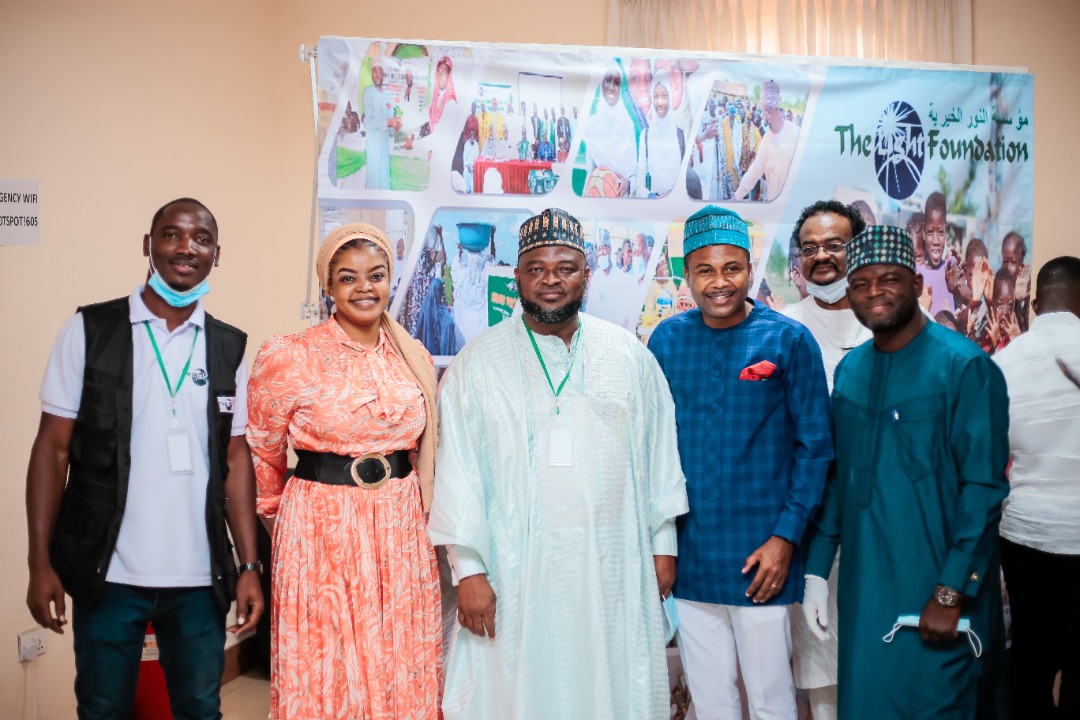 tlfghana's tweet photo. @tlfghana was pleased to have Ambassador of Saudi Arabia to Ghana, H.E. Meshal Hamdan Al-Rogi and Ambassador of Sudan to Ghana, H.E  Mohammed Abdul Rahman Yasin Mohammed join us in our commemorative symposium to observe the International Peace Day on the 21st of Sept.
#tlfghana https://t.co/ntgL7v9Po8
