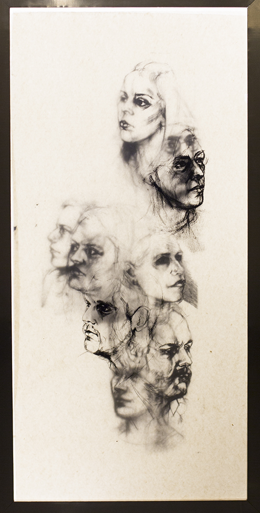 VitariClaudia's tweet photo. My #drawings for #LeCittàInvisibil will be shown in "KUNST bLEiBT!", in the corridors of #XTROAteliers from 2 to 24 October.
My project is a documentary piece about @RadioNikosia  in Barcelona, the first Spanish radio program organized by people with #mentaldisorders.
#drawingart https://t.co/eQmPb5IPH7