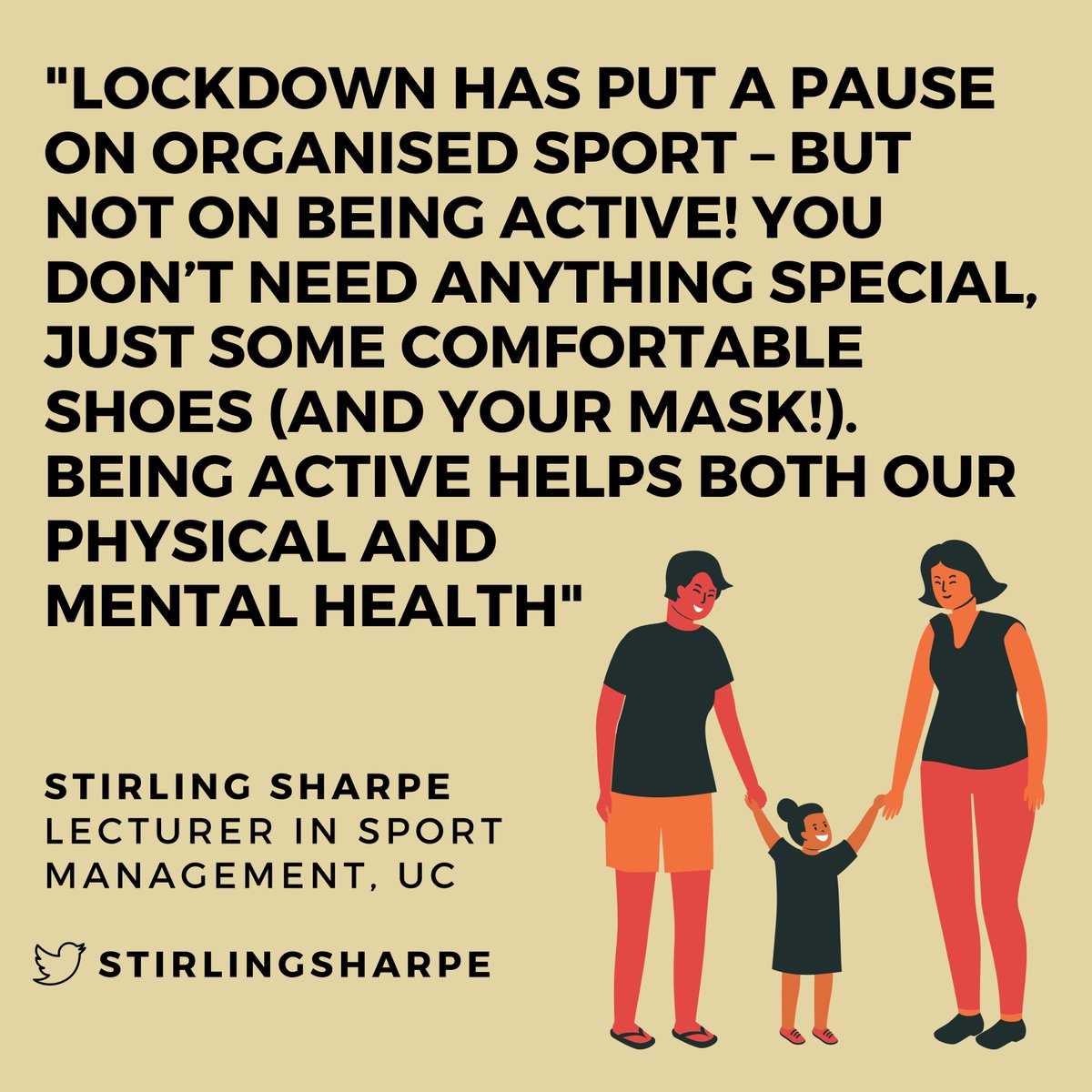 Physical Activity Foundation tweet media
