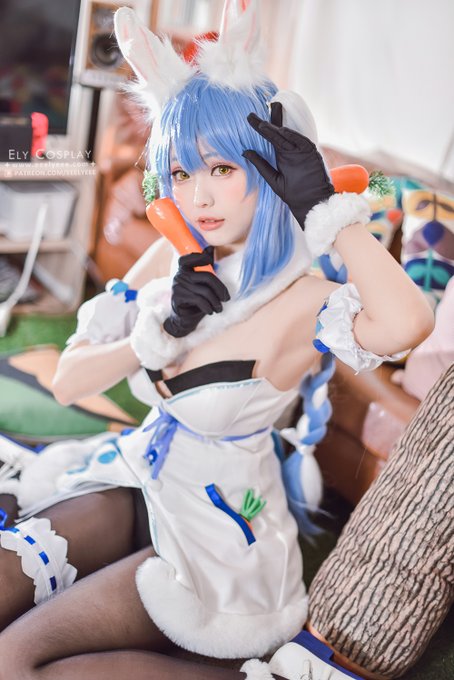 Twitterのコスプレ画像23