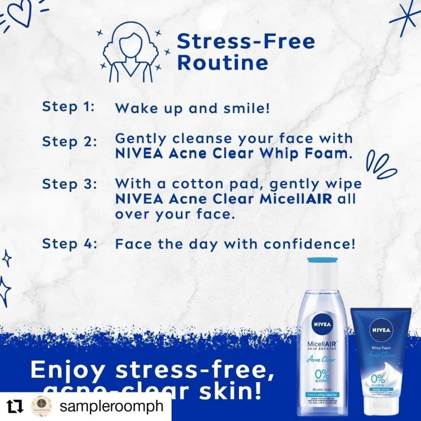NIVEA Philippines tweet media