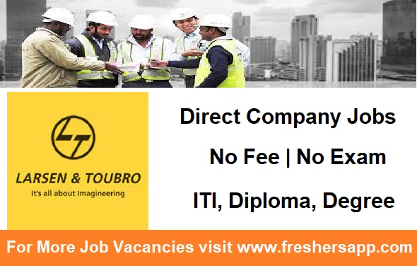 Freshersapp2's tweet photo. L&amp;T Recruitment 2021 | L&amp;T Job Vacancy 2021 | L&amp;T jobs 2021 | Larsen and Toubro Recruitment Jobs - Click here to apply ==> https://t.co/jyD2jRpW6U https://t.co/IdOJvCVW6D
